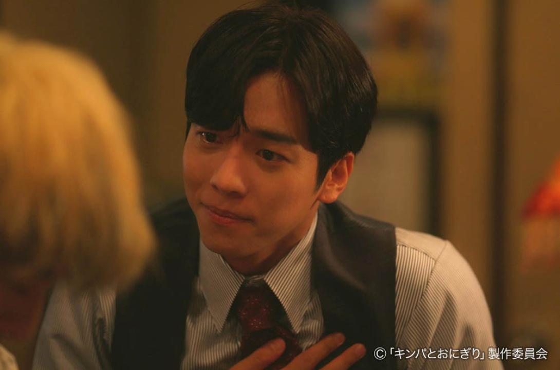 ドラマプレミア23「キンパとおにぎり〜恋するふたりは似ていてちがう〜」／첫입에 반하다