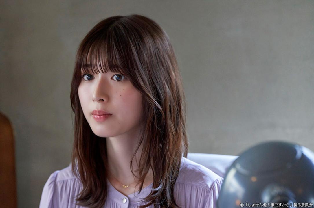 ドラマ8「しょせん他人事ですから　〜とある弁護士の本音の仕事〜」