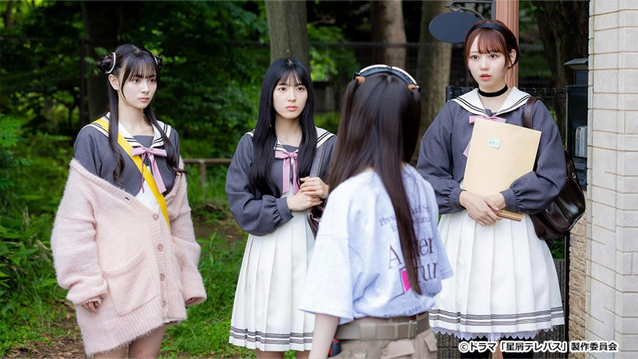 【ドラマチューズ！】星屑テレパス