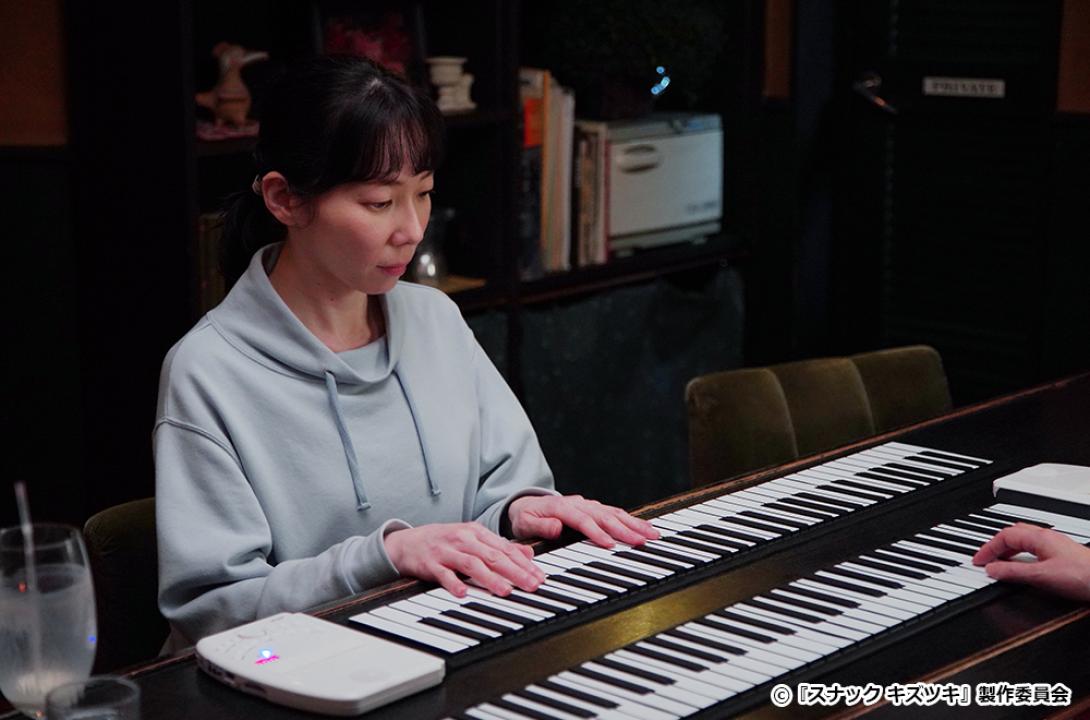 【ドラマ24】スナック キズツキ