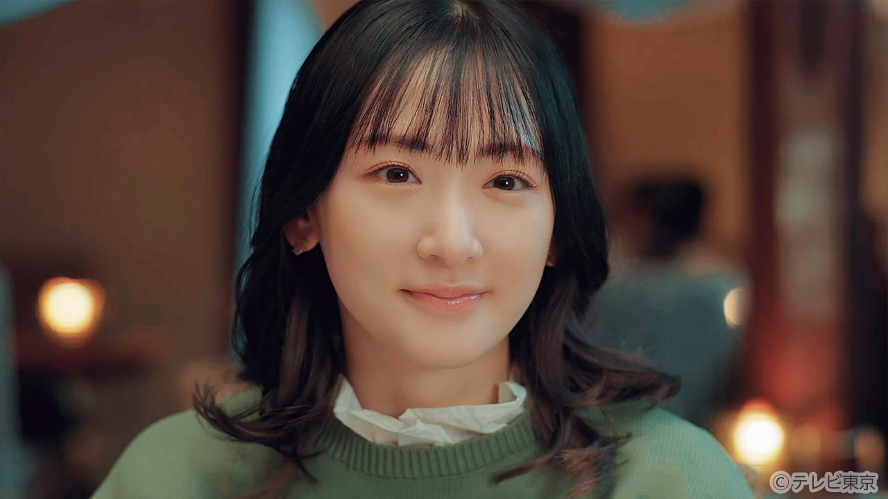 【水ドラ25】推しを召し上がれ～広報ガールのまろやかな日々～