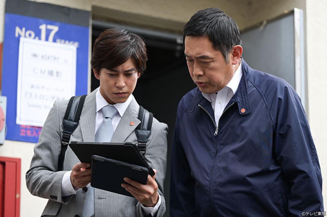 【金曜8時のドラマ】警視庁強行犯係 樋口顕Season2