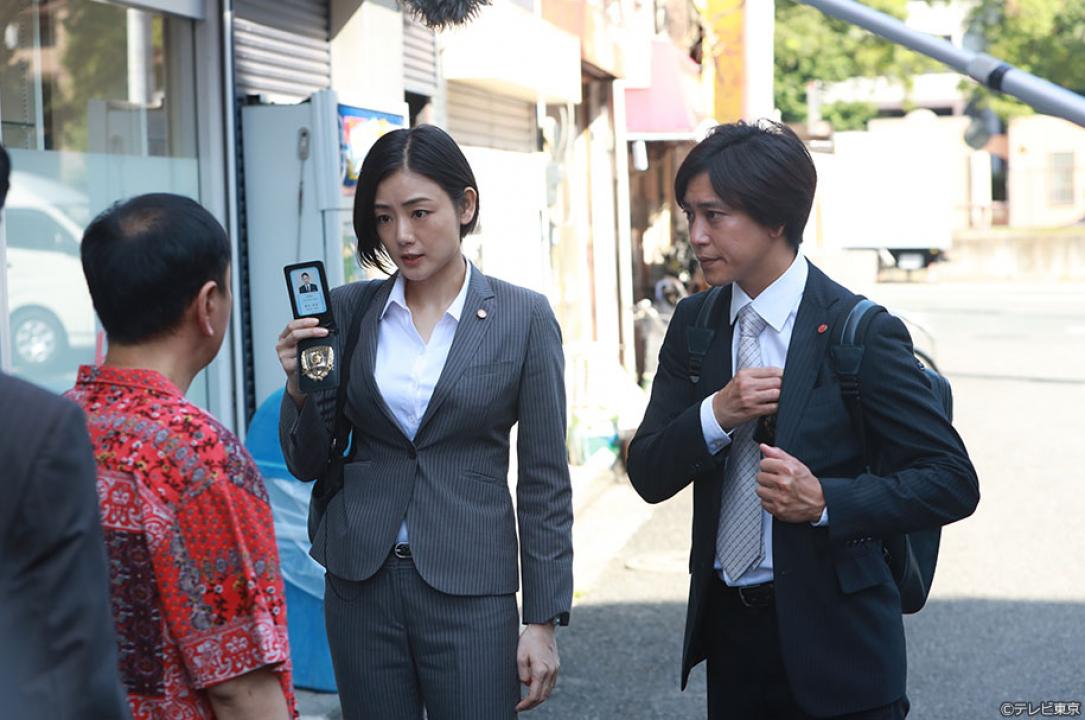 【金曜8時のドラマ】警視庁強行犯係 樋口顕Season2
