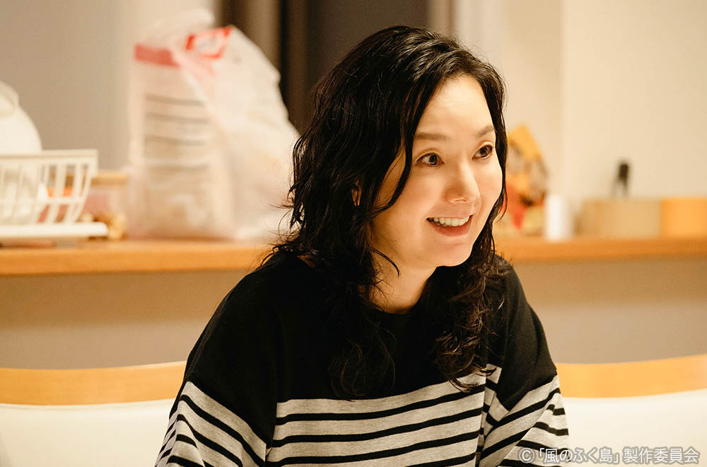 ドラマ25「風のふく島」