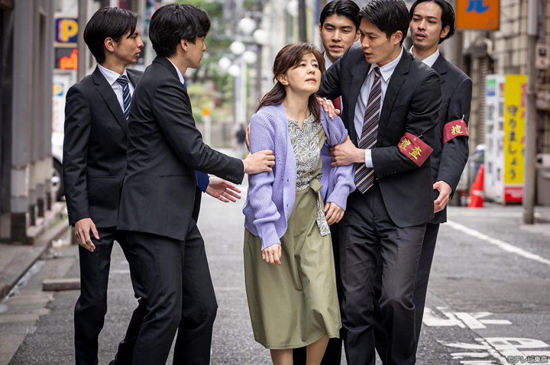 ドラマ8「弁護士ソドム」