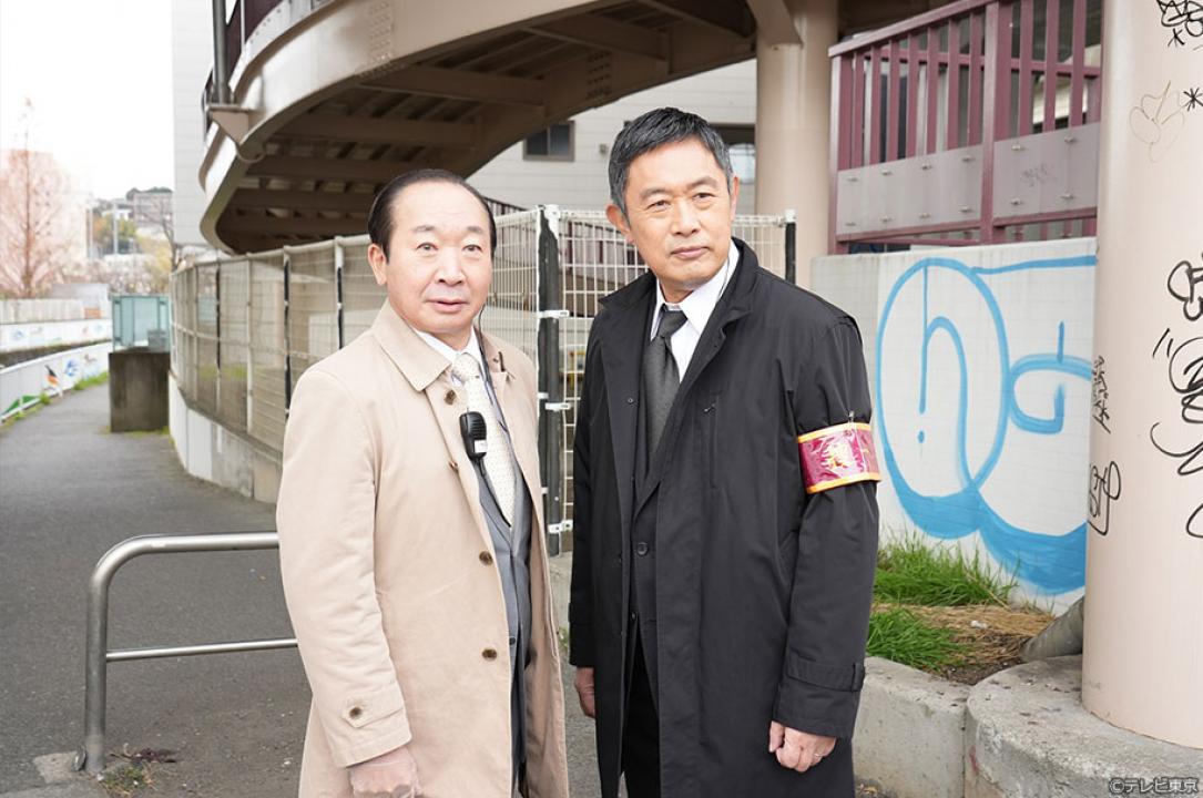 ⾦曜8時のドラマ「今野敏サスペンス 機捜２３５×強行犯係 樋口顕」