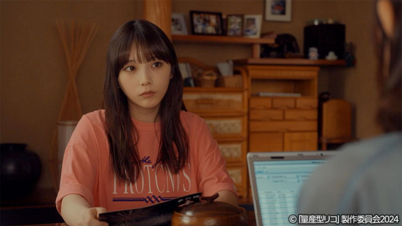 【木ドラ24】量産型リコ –最後のプラモ女子の人生組み立て記-