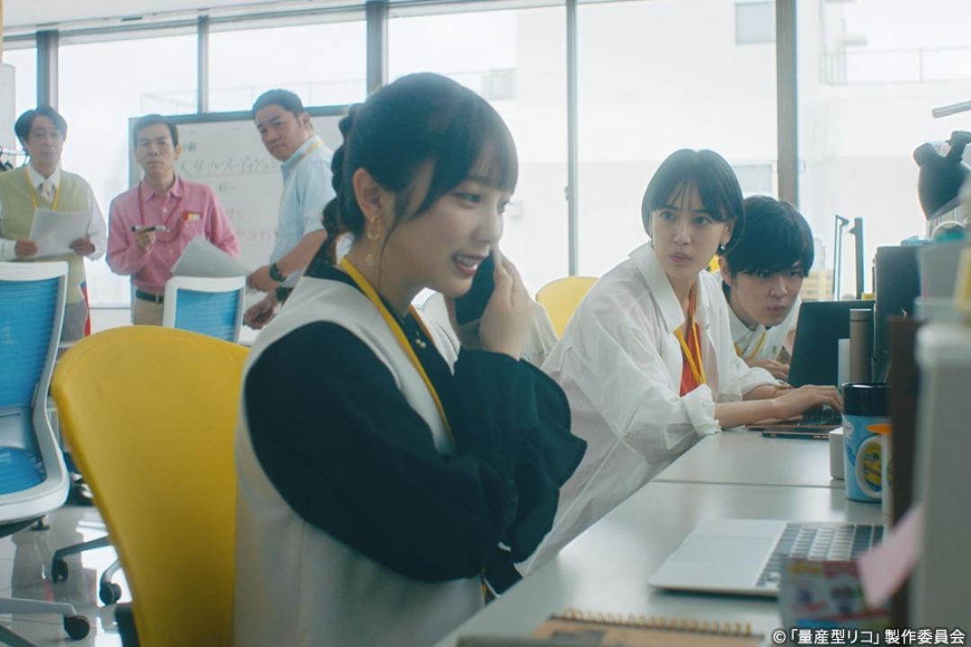 【木ドラ24】量産型リコ