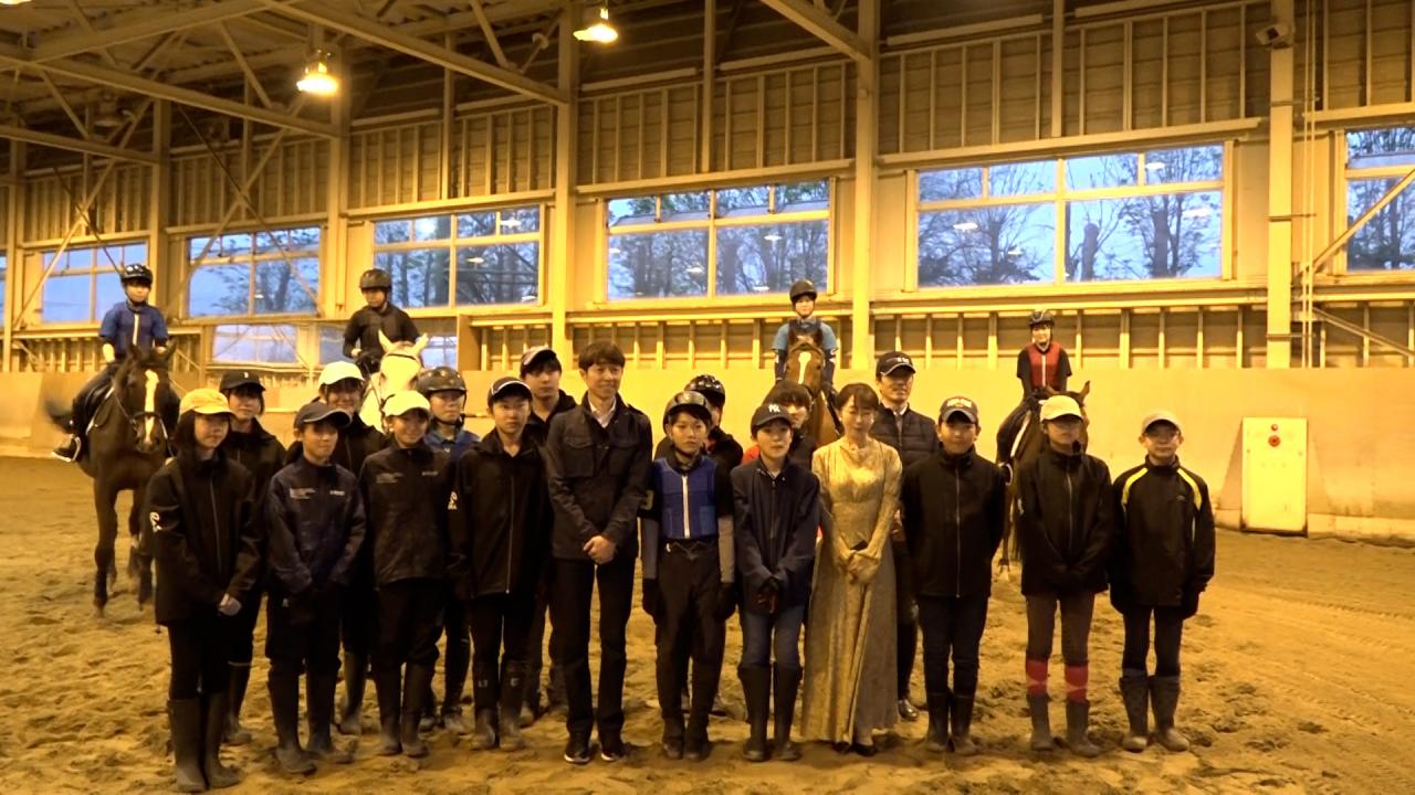 武豊 -THE ORIGIN- 〜始まりの地・函館〜