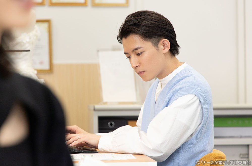 【木ドラ24】ナースが婚活