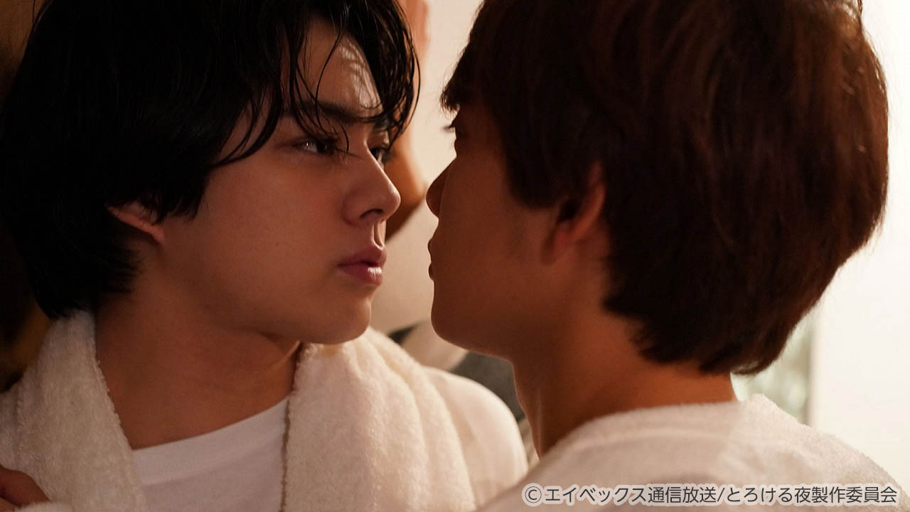 【水ドラ25】キス×kiss×キス～メルティングナイト～