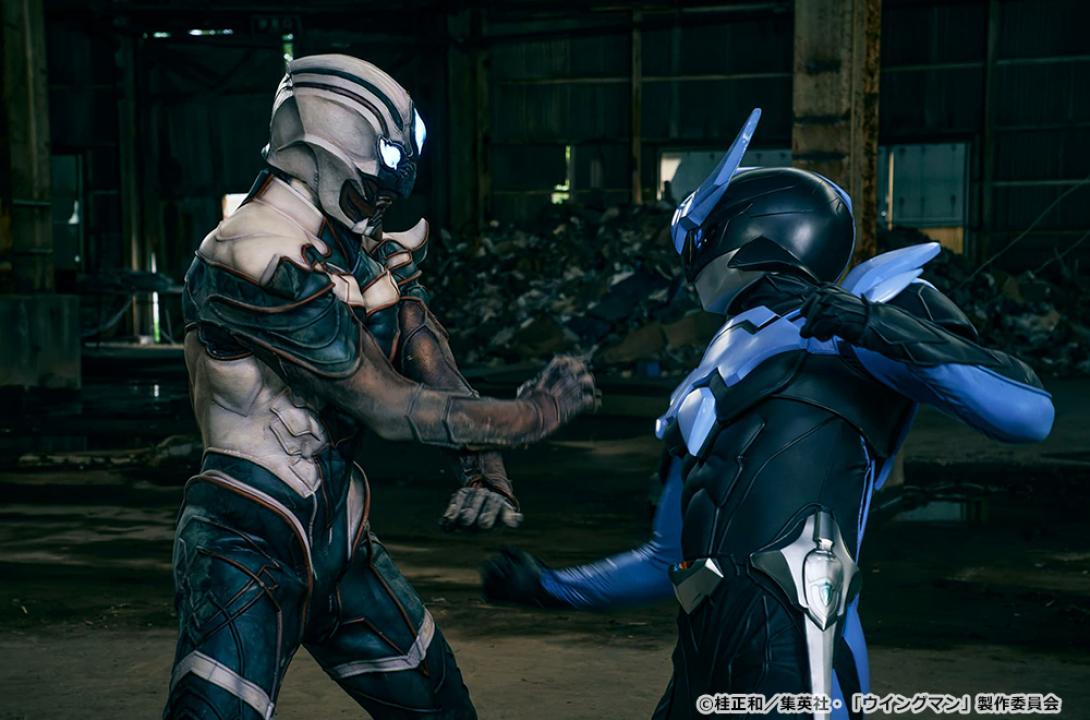 【ドラマチューズ！】ウイングマン