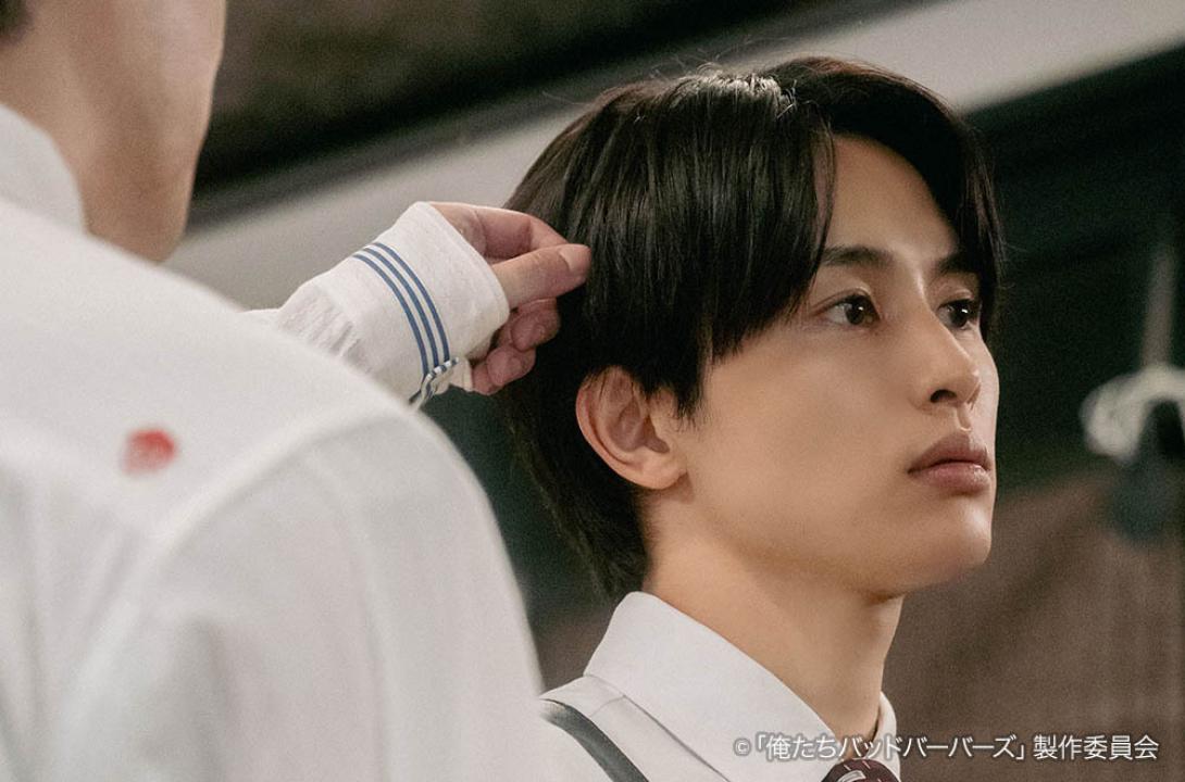 ドラマ25「俺たちバッドバーバーズ」