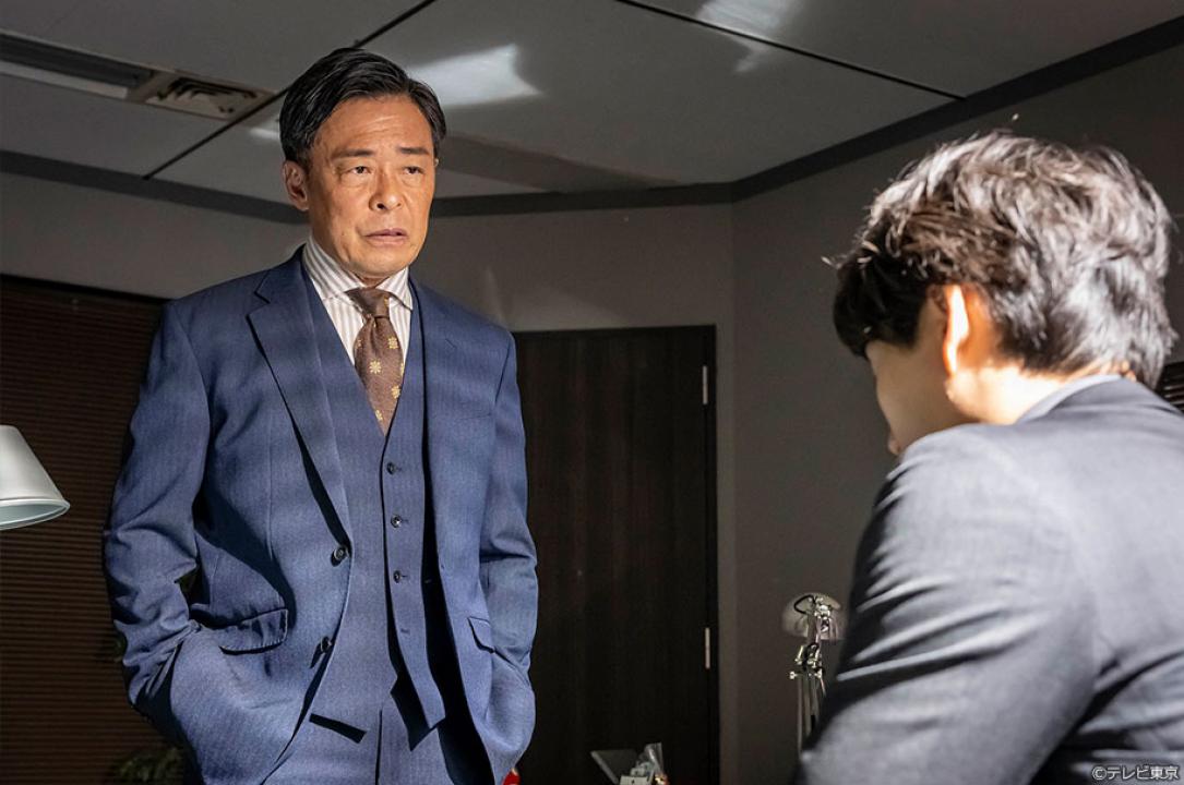 ドラマ8「弁護士ソドム」