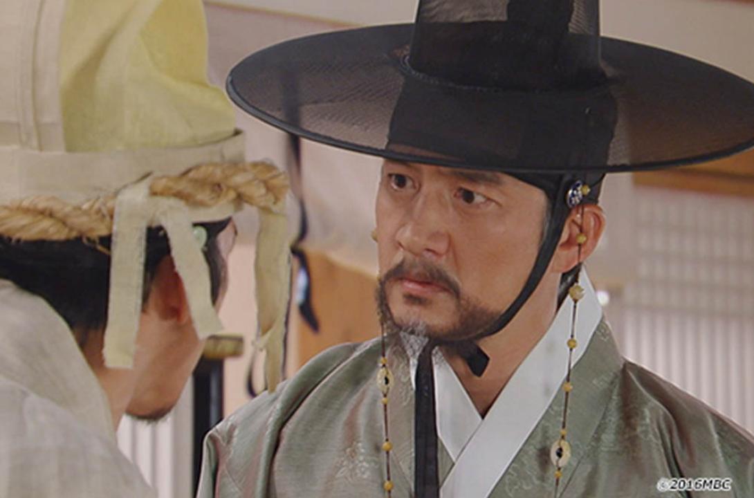 韓流プレミア　オクニョ 運命の女(ひと)