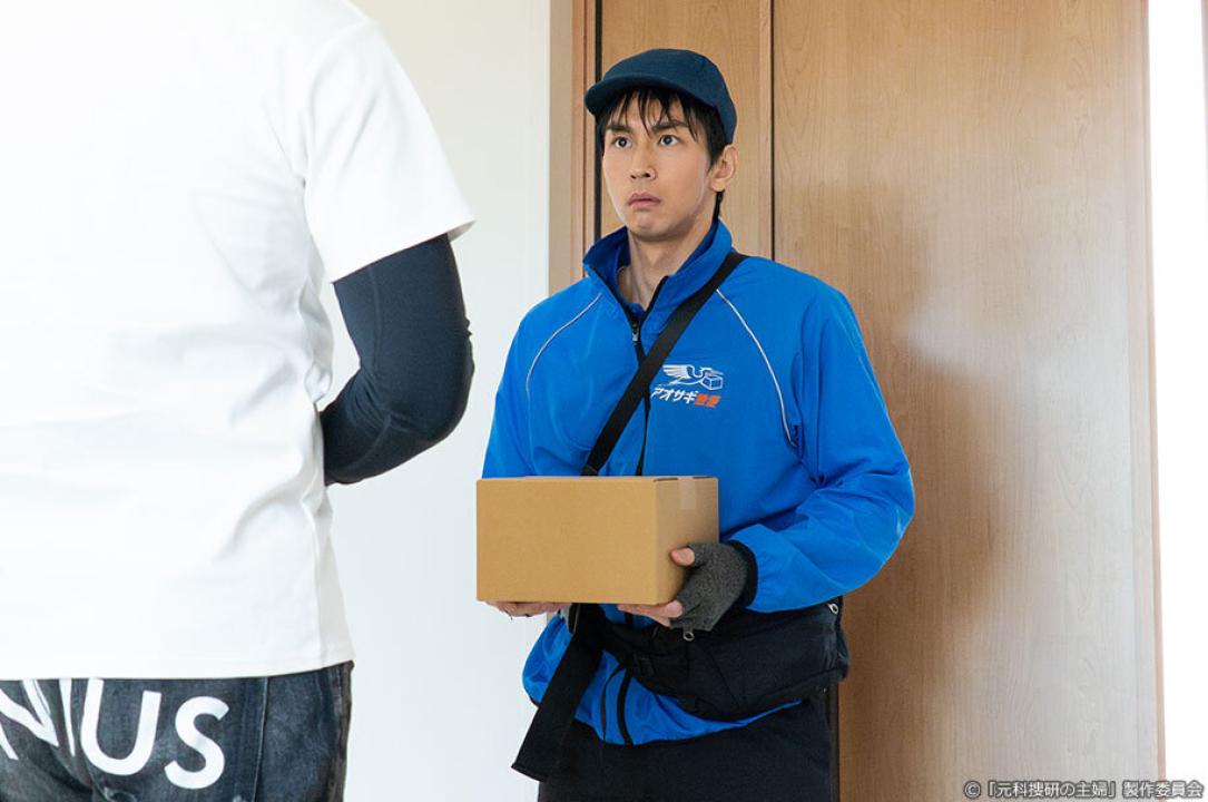 ドラマ9「元科捜研の主婦」