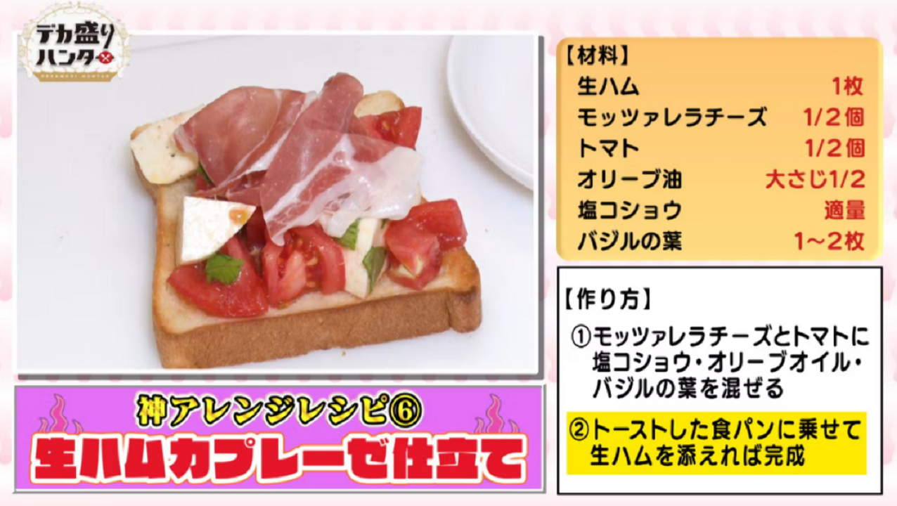 デカ盛りハンター