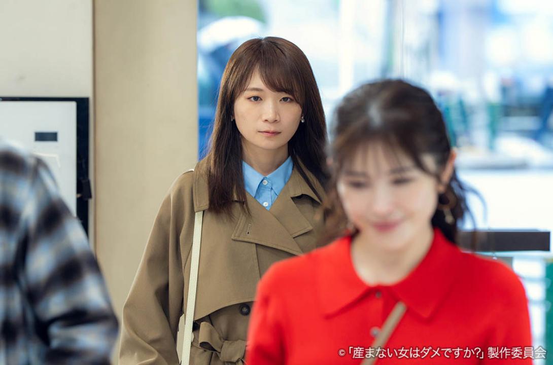 ドラマプレミア23「産まない女はダメですか？ DINKsのトツキトオカ」 