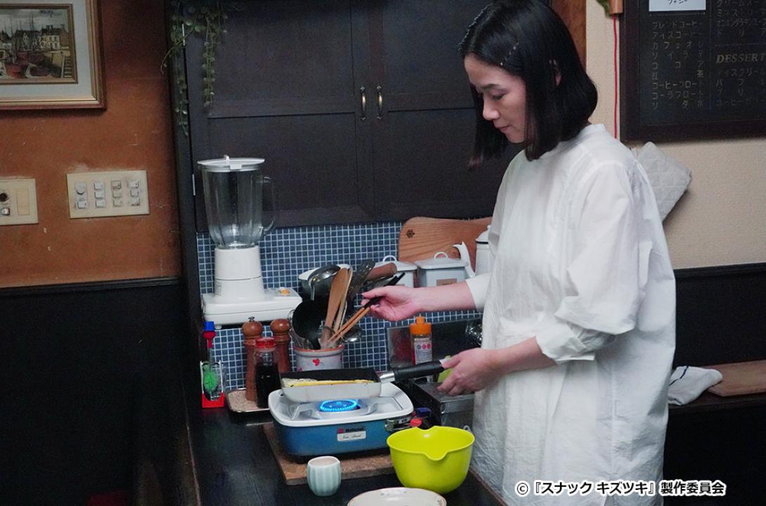 【ドラマ24】スナック キズツキ