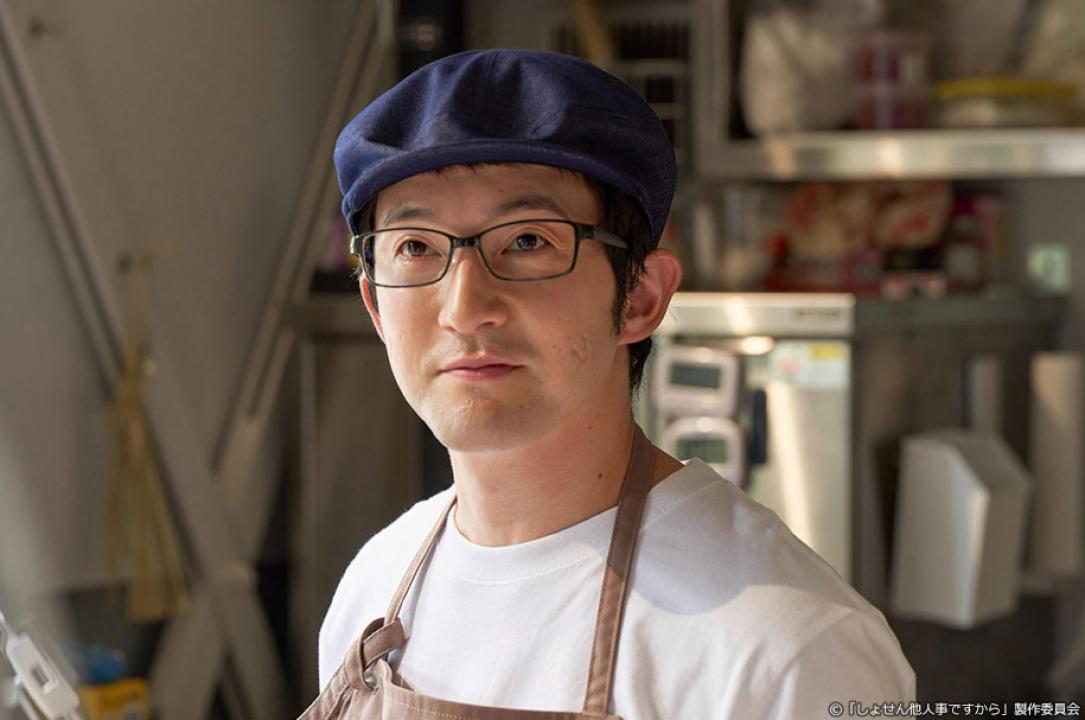 ドラマ8「しょせん他人事ですから　〜とある弁護士の本音の仕事〜」