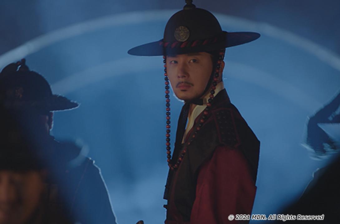 韓流プレミア　ポッサム～愛と運命を盗んだ男～