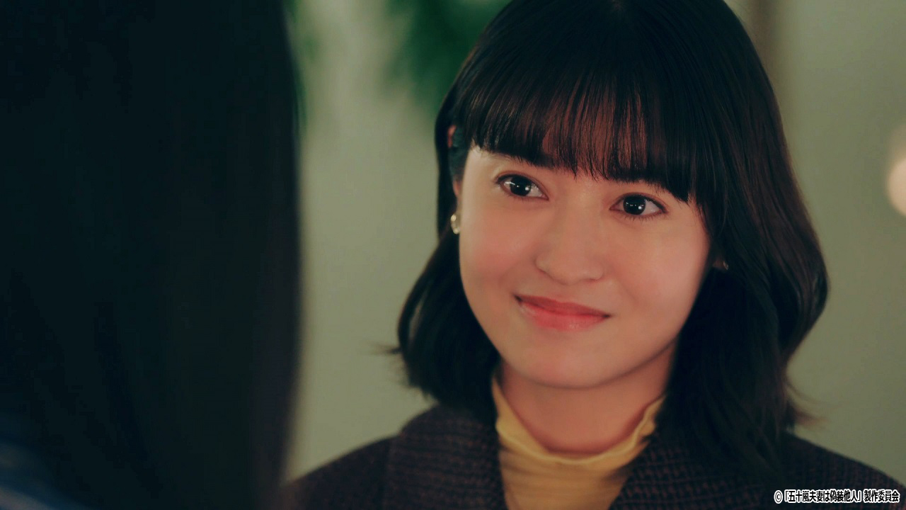 ドラマNEXT「五十嵐夫妻は偽装他人」