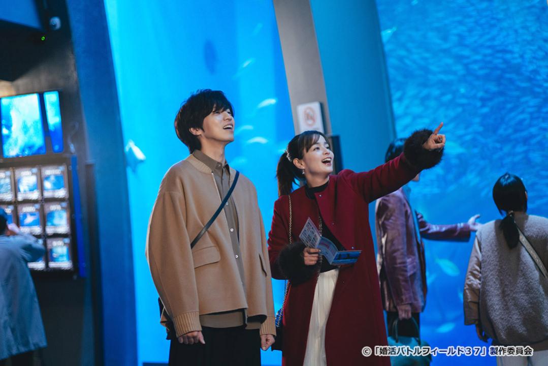 【ドラマ24】婚活バトルフィールド３７