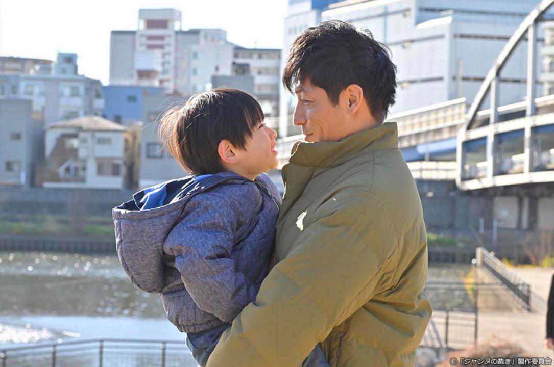 ドラマ8「ジャンヌの裁き」