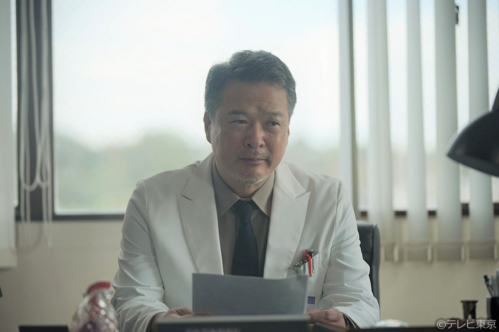 テレビ東京開局60周年特別企画ドラマスペシャル「生きとし生けるもの」