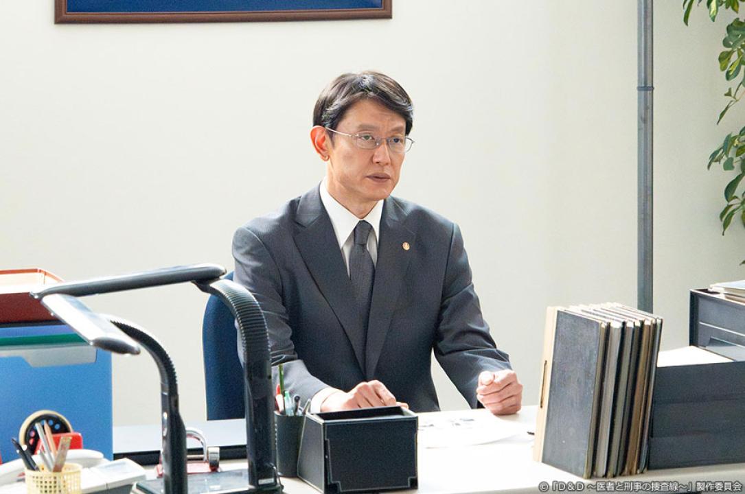 ドラマ9「Ｄ＆Ｄ 〜医者と刑事の捜査線〜」