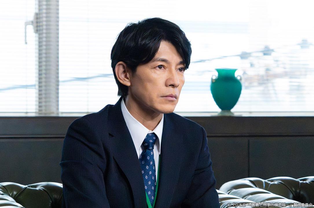 ドラマ9「Ｄ＆Ｄ 〜医者と刑事の捜査線〜」