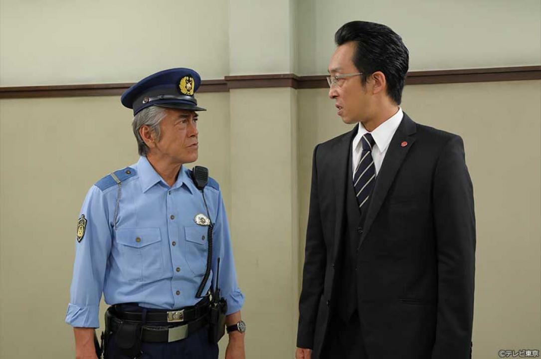 【金曜8時のドラマ】駐在刑事Season3