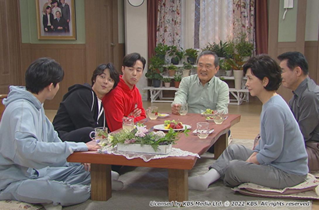 韓流プレミア　ヒョンジェは美しい～ボクが結婚する理由（わけ）～