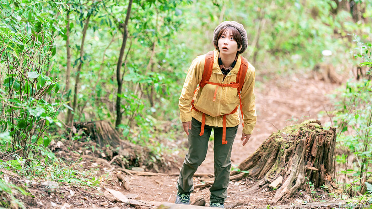 木ドラ24「下山メシ」