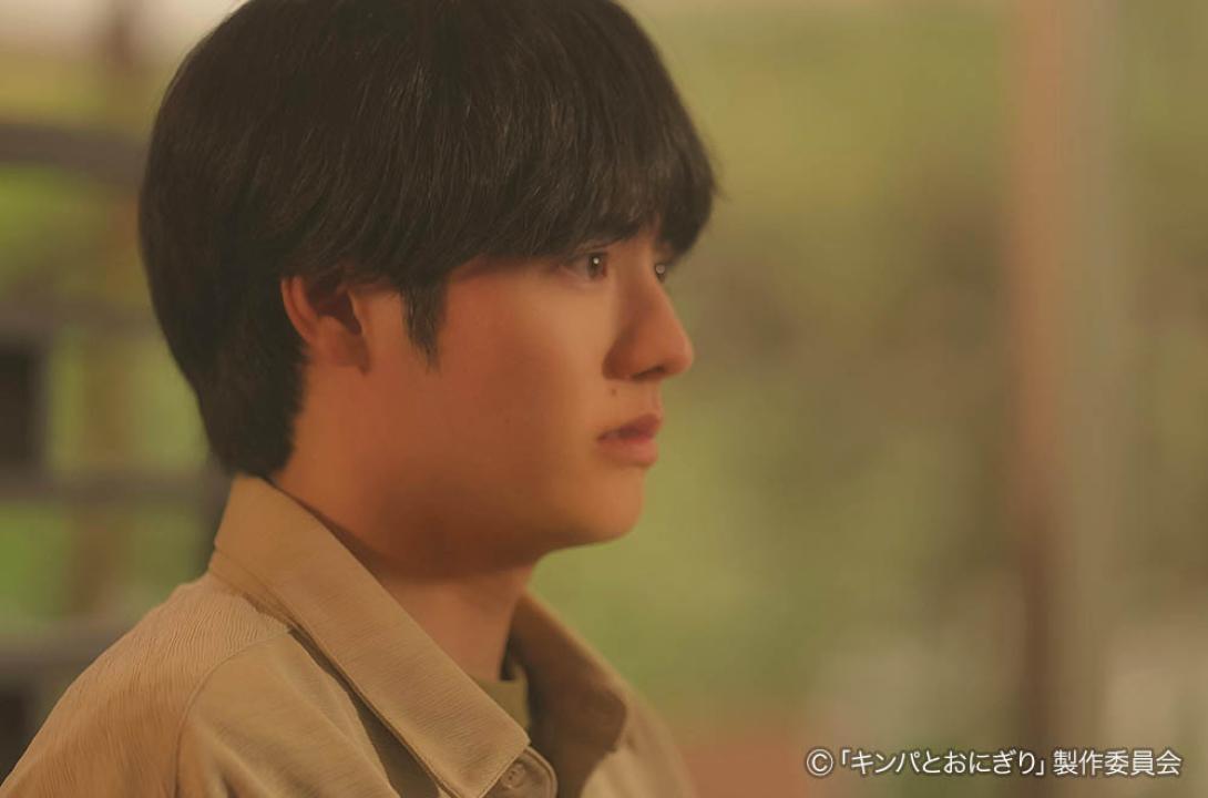 ドラマプレミア23「キンパとおにぎり〜恋するふたりは似ていてちがう〜」／첫입에 반하다