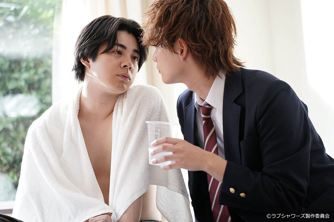 キス×kiss×キス～LOVE ⅱ SHOWER～