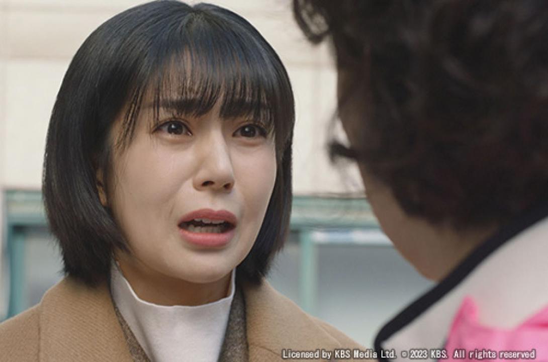 韓流プレミア 　本物（チンチャ）が現れた！～まさか結婚するなんて～