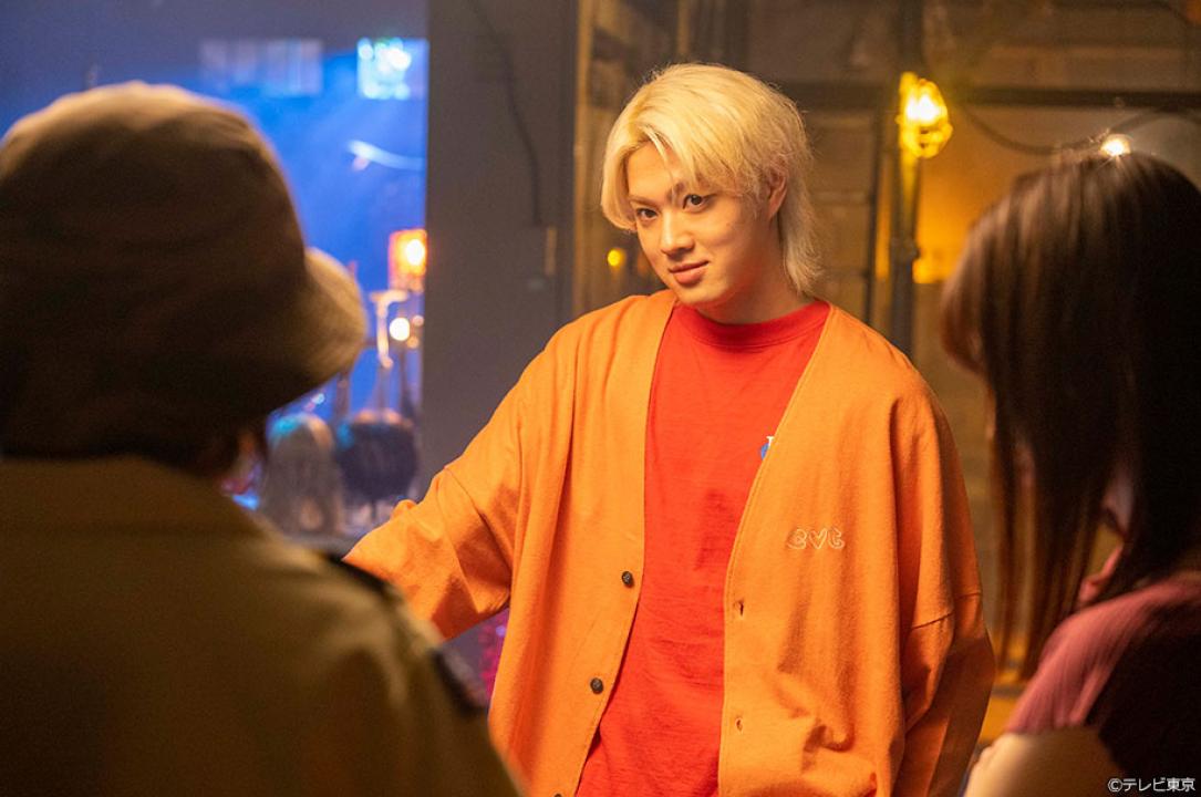 ドラマ8「弁護士ソドム」