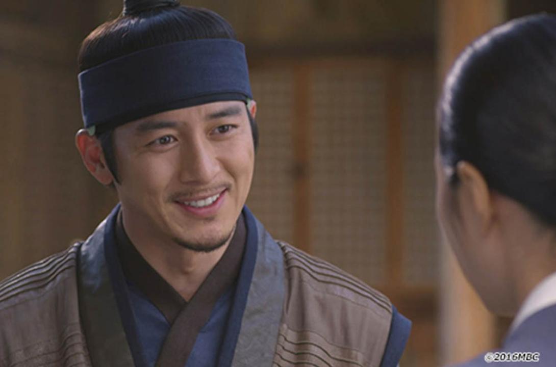 韓流プレミア　オクニョ 運命の女(ひと)