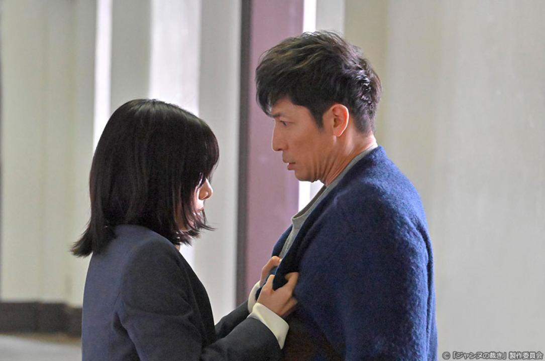 ドラマ8「ジャンヌの裁き」