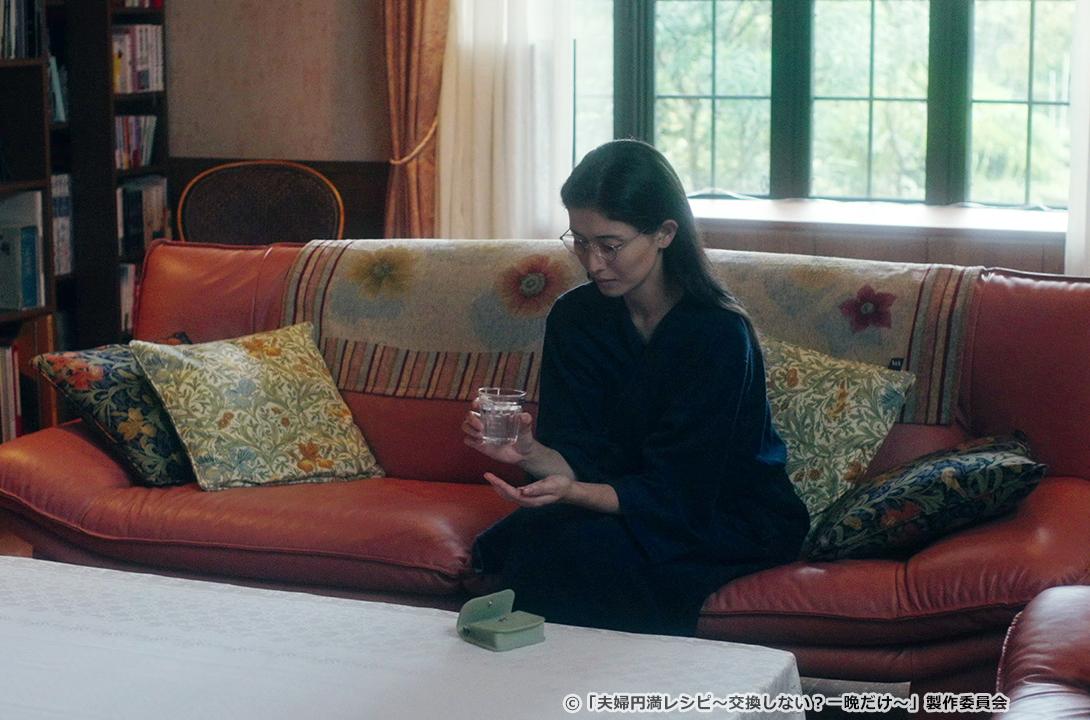 【ドラマParavi】夫婦円満レシピ～交換しない？一晩だけ〜