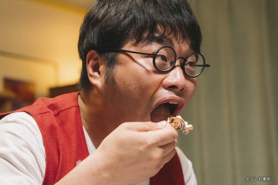 よだれもん家族