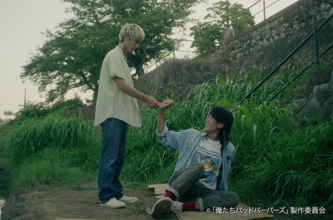 ドラマ25「俺たちバッドバーバーズ」