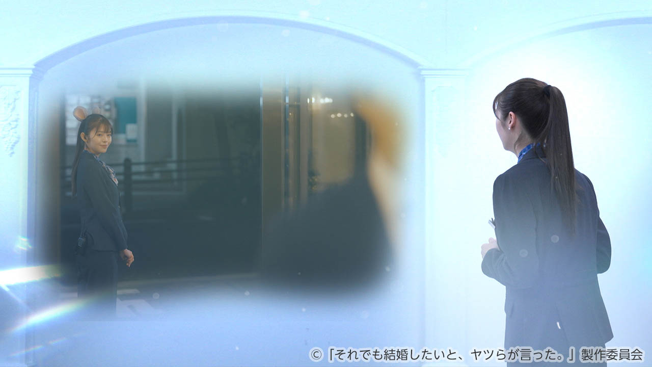 【水ドラ25】それでも結婚したいと、ヤツらが言った。
