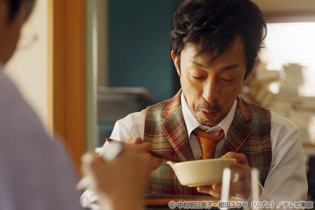 【ドラマ25】先生のおとりよせ
