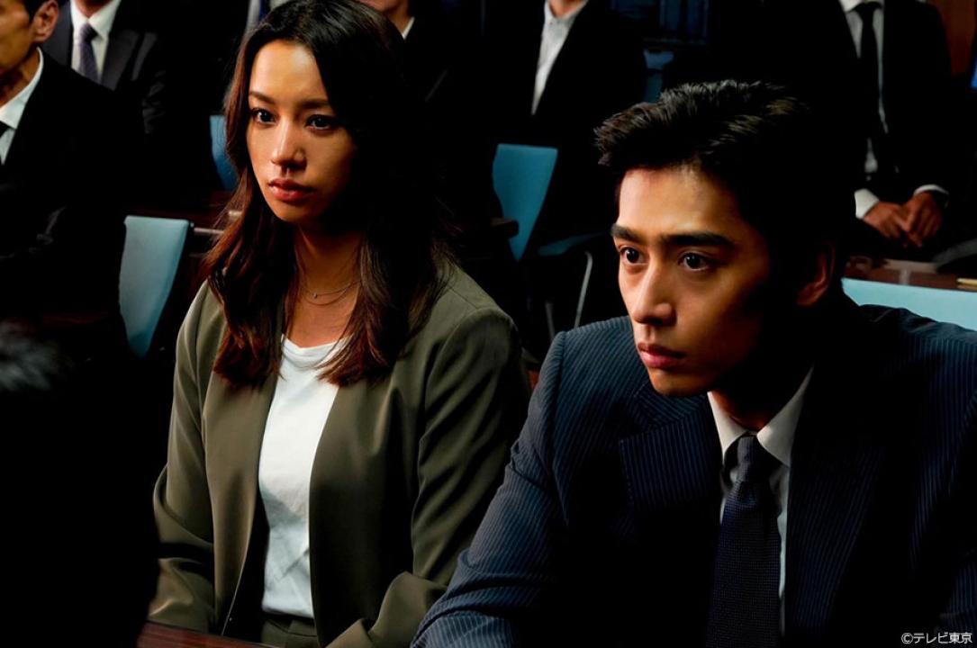 ドラマ8「ブラックポストマン」