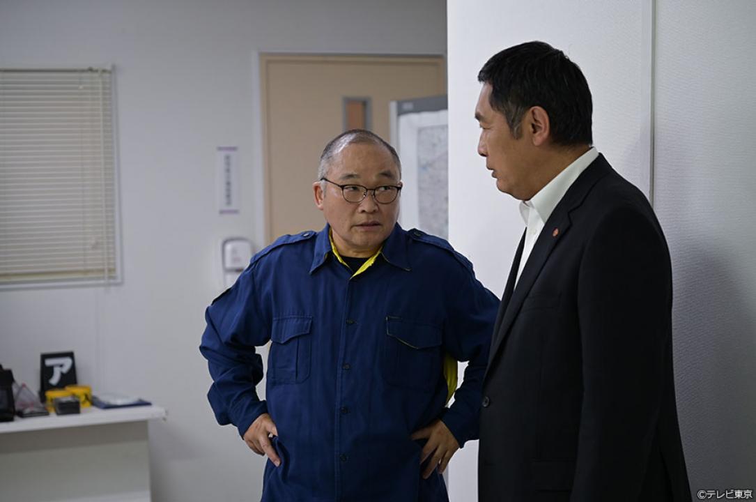 【金曜8時のドラマ】警視庁強行犯係 樋口顕Season2