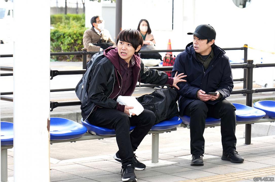 ⾦曜8時のドラマ「今野敏サスペンス 機捜２３５×強行犯係 樋口顕」