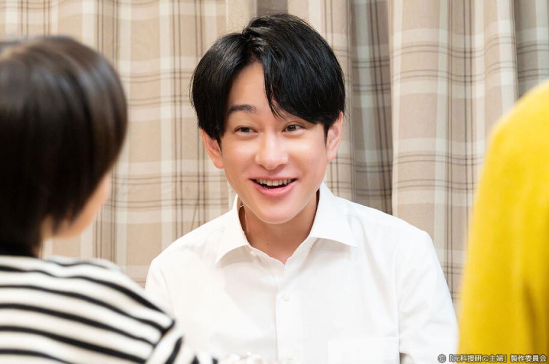 ドラマ9「元科捜研の主婦」