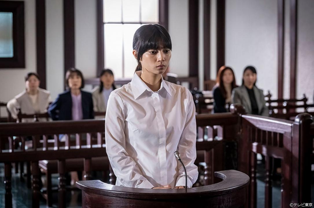 ドラマ8「弁護士ソドム」